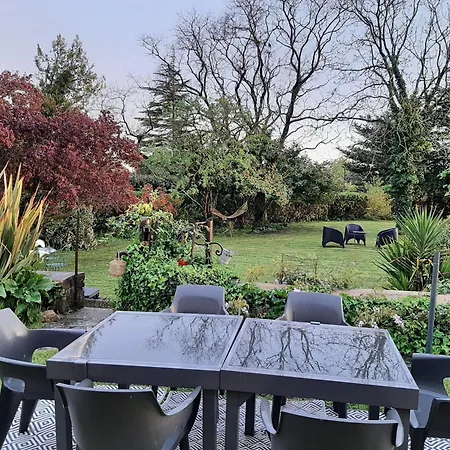 Privatunterkunft La D'hot'ize *