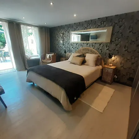 La D'hôt'ize Quarto em Acomodações Particulares Bouille-Courdault