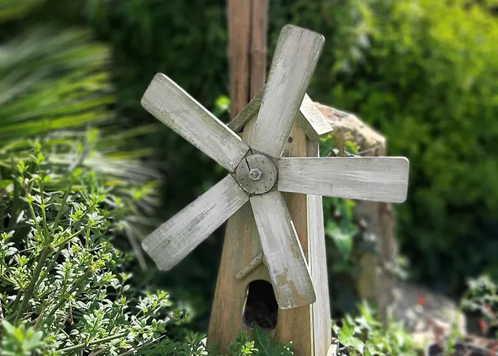 La D'hot'ize Privatunterkunft *