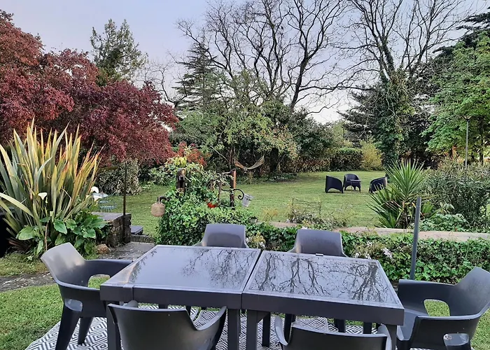 Privatunterkunft La D'hot'ize *